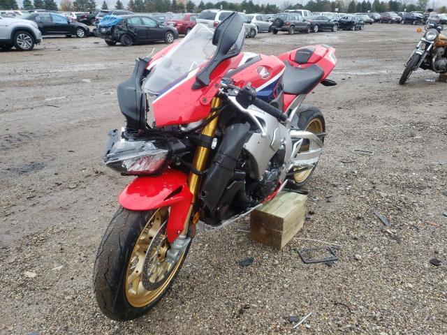 2017 HONDA CBR1000 SP JH2SC7776HK000247
