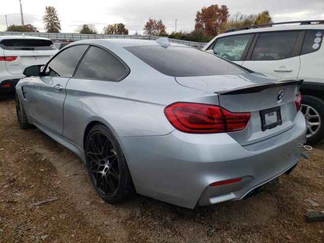 2018 BMW M4 WBS4Y9C51JAC86924