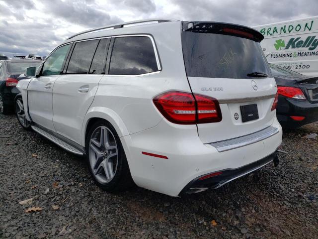 2019 MERCEDES-BENZ GLS 550 4M 4JGDF7DEXKB188608