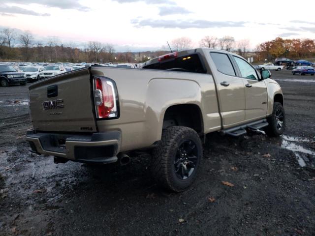 2021 GMC CANYON AT4 1GTG6FEN3M1209107