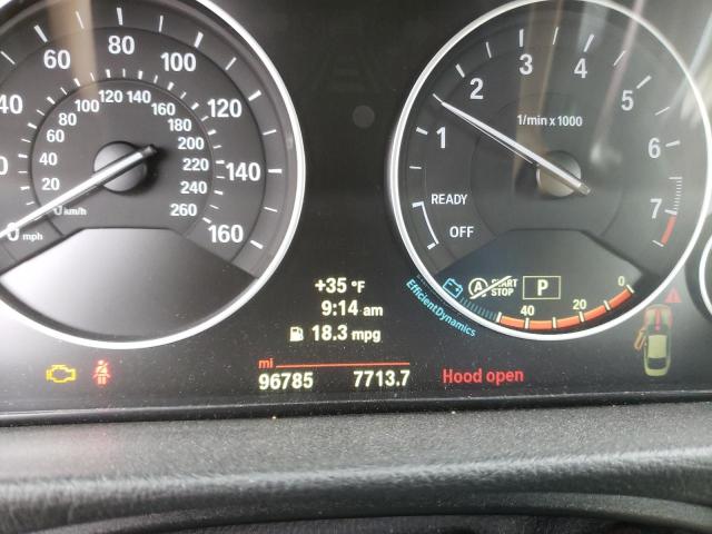 2014 BMW 428 XI WBA3N9C52EK245921