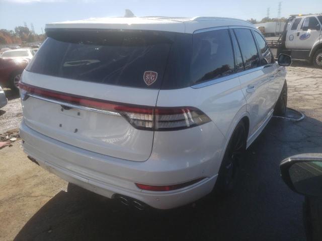 2021 LINCOLN AVIATOR RE 5LM5J7XC1MGL00423