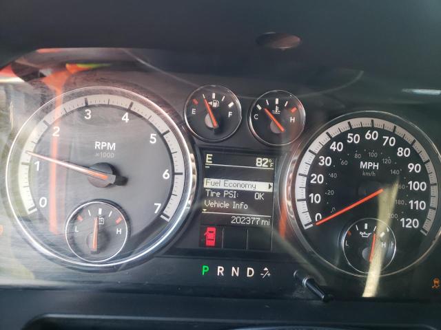2012 DODGE RAM 1500 S 1C6RD7LT4CS229677