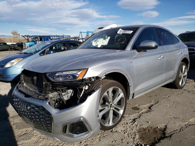 2021 AUDI Q5 SPORTBA WA15AAFY7M2117682