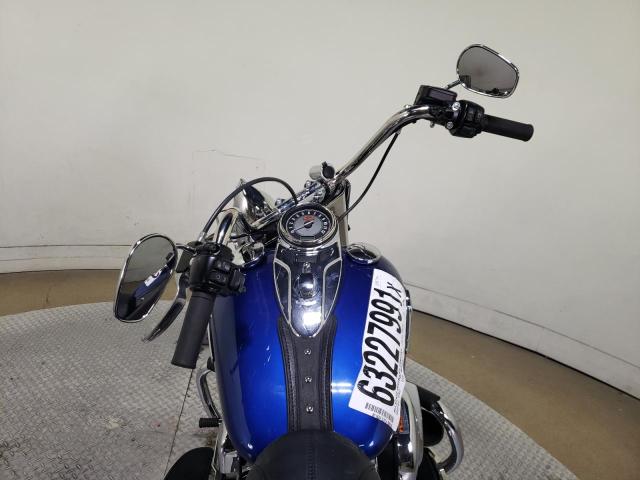 2016 HARLEY-DAVIDSON FLSTC HERI 1HD1BWV13GB039018