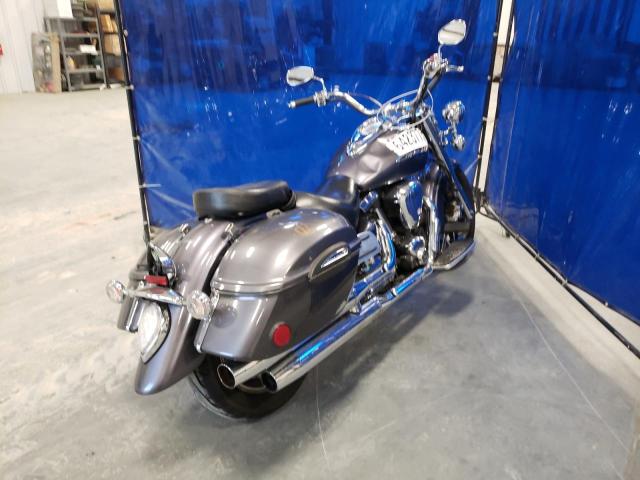 2008 YAMAHA XV1700 A JYAVP28EX8A002501