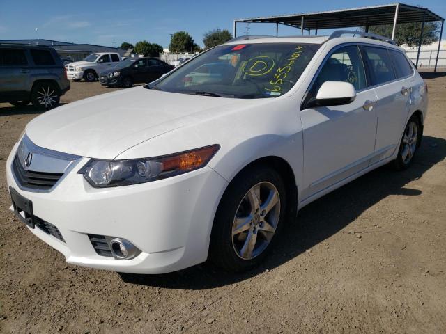 2012 ACURA TSX JH4CW2H52CC001384
