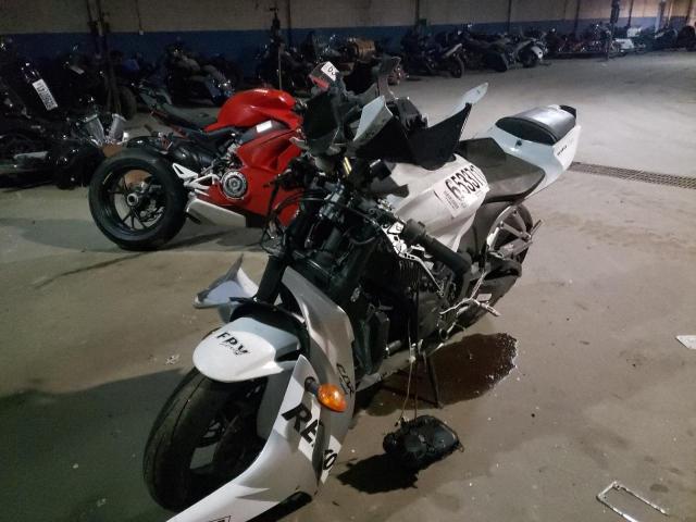 2007 HONDA CBR600 RR JH2PC40037M000047