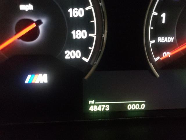 2015 BMW M4 WBS3R9C59FK329297