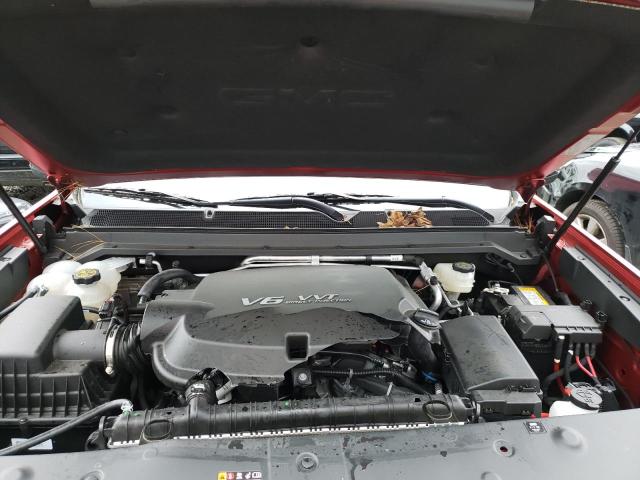 2021 GMC CANYON AT4 1GTG6FEN0M1279776