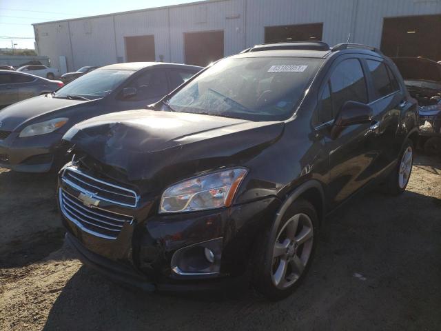 2015 CHEVROLET TRAX LTZ KL7CJNSB6FB169584