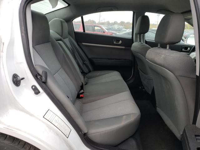 2011 MITSUBISHI GALANT FE 4A32B2FF4BE030423