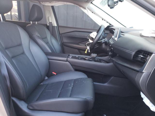 2021 NISSAN ROGUE SL JN8AT3CA4MW014427