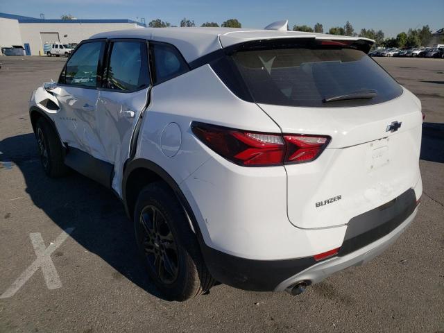 2019 CHEVROLET BLAZER L 3GNKBARAXKS702897