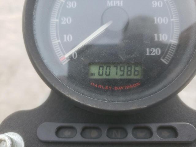 2008 HARLEY-DAVIDSON XL883 L 1HD4CR2128K436849