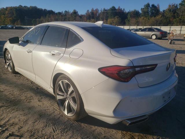 2021 ACURA TLX ADVANC 19UUB6F67MA000198