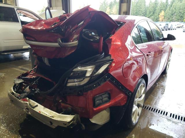 2015 BUICK REGAL GS 2G4GT5GX1F9125802