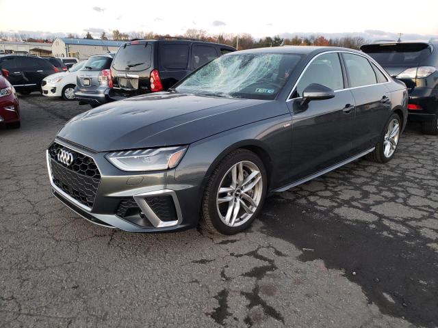 2020 AUDI A4 PRESTIG WAUFNAF45LN011480