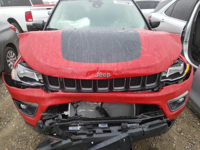 2021 JEEP COMPASS TR 3C4NJDDB8MT597932