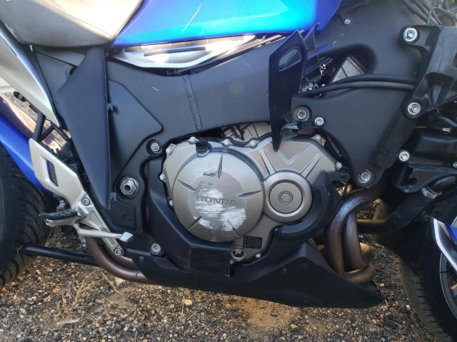 2012 HONDA VFR1200 F JH2SC6316CK200114