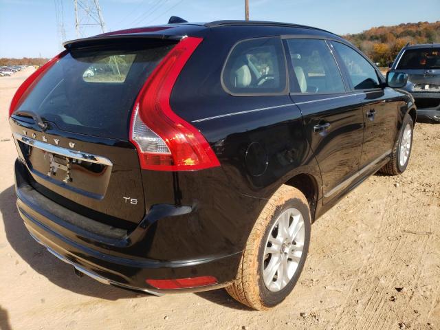 2015 VOLVO XC60 T5 YV440MDJ1F2689634