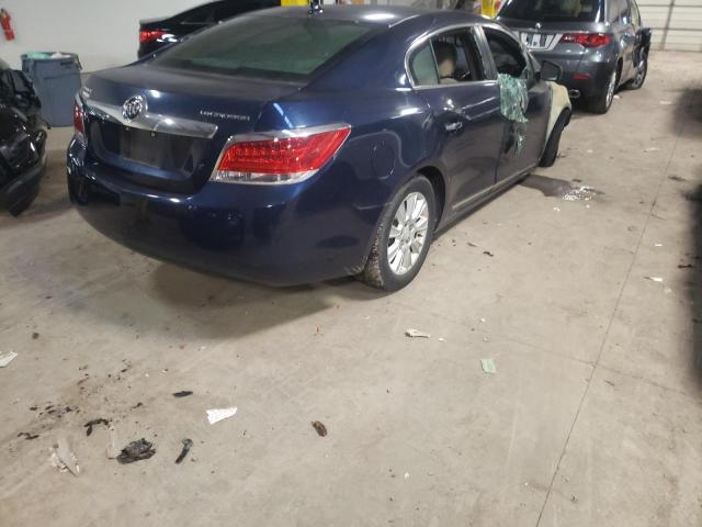 2010 BUICK LACROSSE C 1G4GB5EG8AF158513