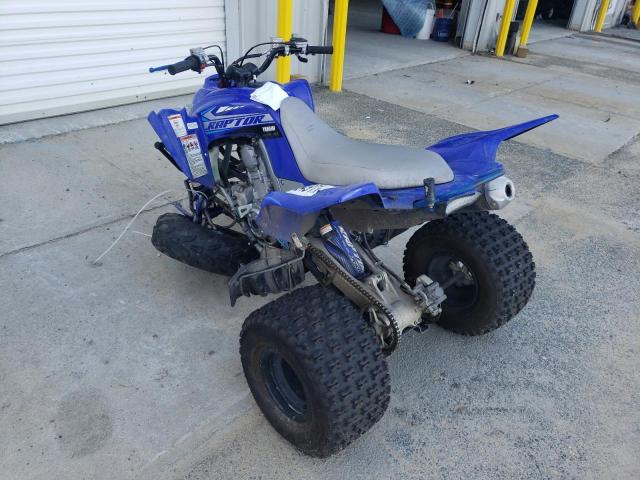 2020 YAMAHA YFM700 R 5Y4AM8634LA114789