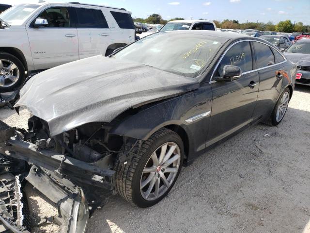 2014 JAGUAR XJ SAJWA1CZ8E8V72337