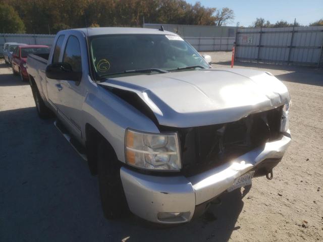 1GCRKTE0XBZ219199 Chevrolet Silverado 2011