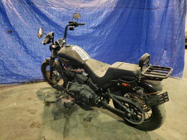 2018 HARLEY-DAVIDSON FXBB STREE 1HD1YJJ17JC031013