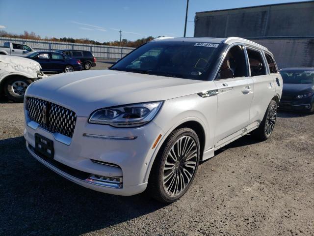 2020 LINCOLN AVIATOR BL 5LM5J9XCXLGL03332