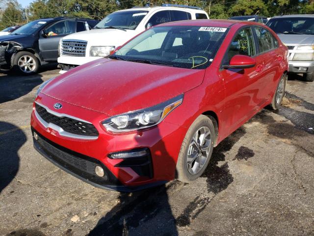 2020 KIA FORTE FE 3KPF24AD4LE206074