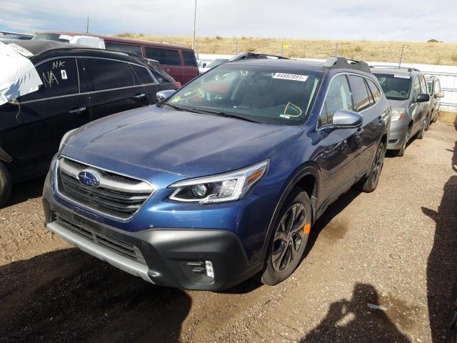 2020 SUBARU OUTBACK TO 4S4BTGPD7L3181002