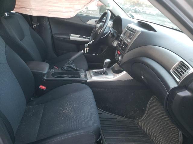 2010 SUBARU IMPREZA OU JF1GH6D64AH815156