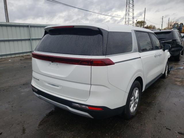 2022 KIA CARNIVAL L KNDNB4H34N6064715
