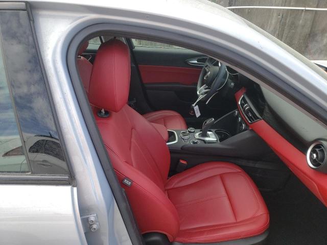2020 ALFA ROMEO GIULIA ZARFAMAN6L7635041