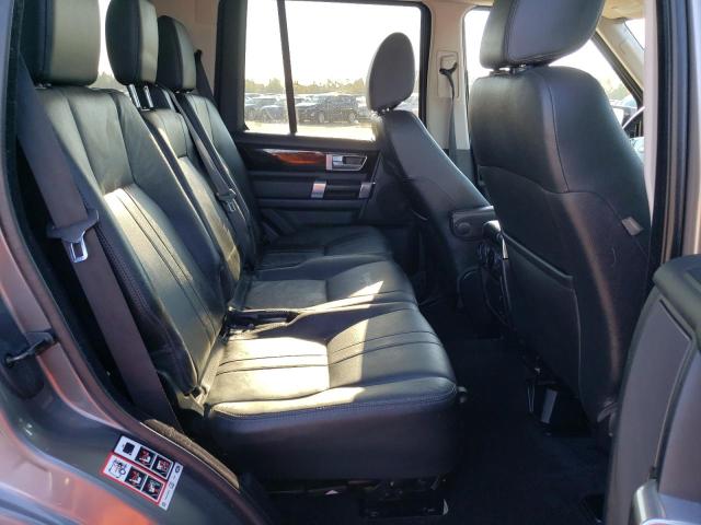 2010 LAND ROVER LR4 SALAC2D48AA518933