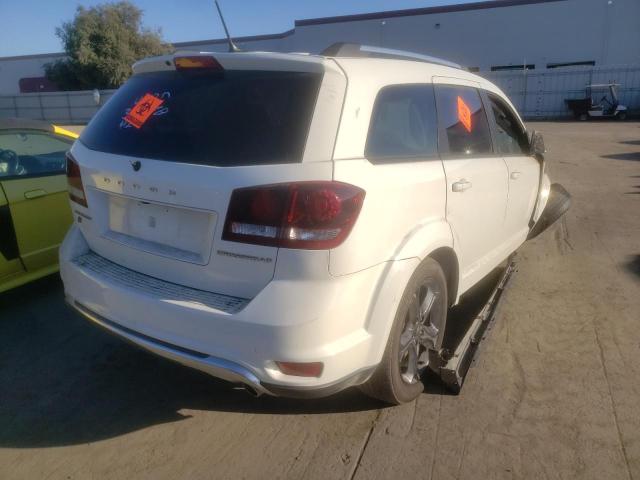 2018 DODGE JOURNEY 3C4PDDGG2JT430291
