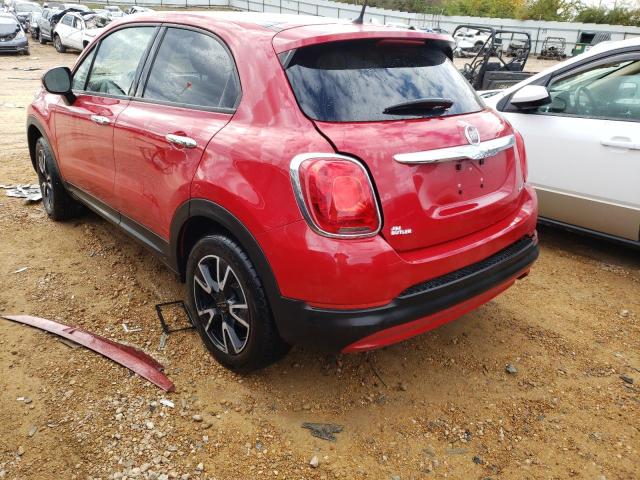 2016 FIAT 500X EASY ZFBCFYBT9GP351298