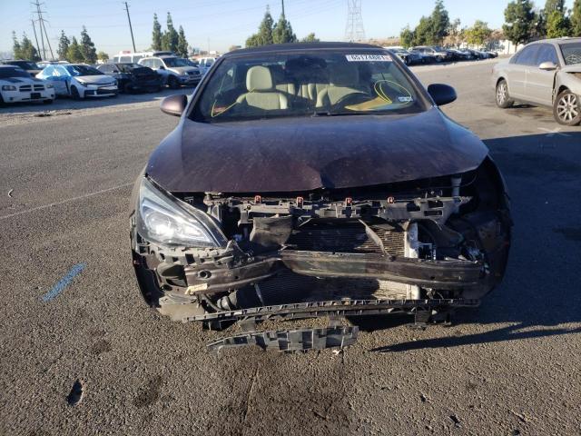 2016 BUICK CASCADA PR W04WT3N58GG036232