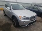 2012 BMW  X3