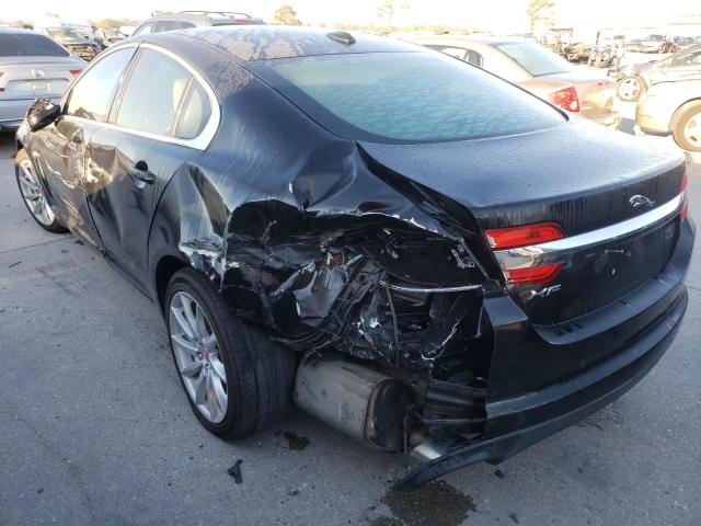 2012 JAGUAR XF SAJWA0FB3CLS55407