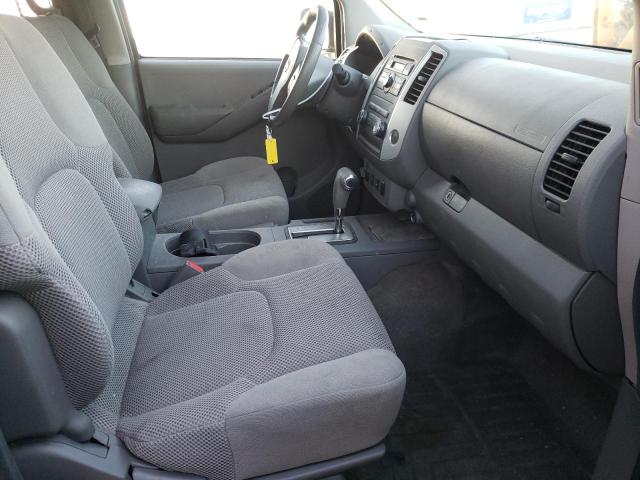2010 NISSAN FRONTIER C 1N6AD0EV8AC440915