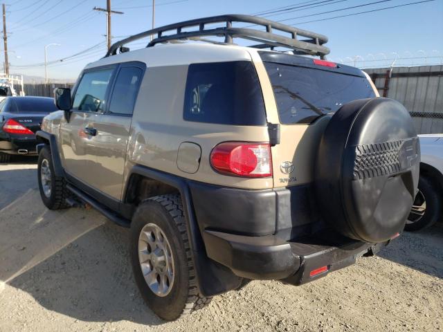 2011 TOYOTA FJ CRUISER JTEBU4BFXBK104570