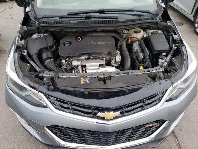 2018 CHEVROLET CRUZE PREM 1G1BF5SM9J7133703