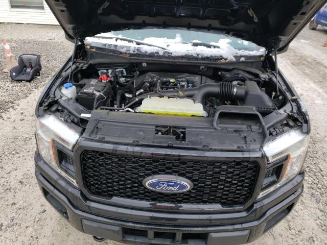 2020 FORD 150 1FTEX1EP1LKE18573