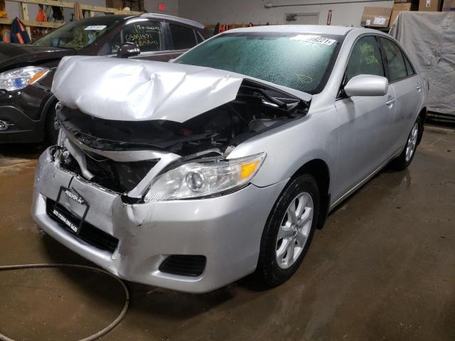 4T1BK3EK6AU111513 Toyota Camry Se 2010. Фото: 1