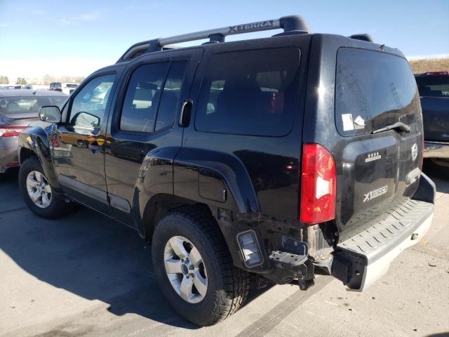 2013 NISSAN XTERRA X 5N1AN0NU7DN810179