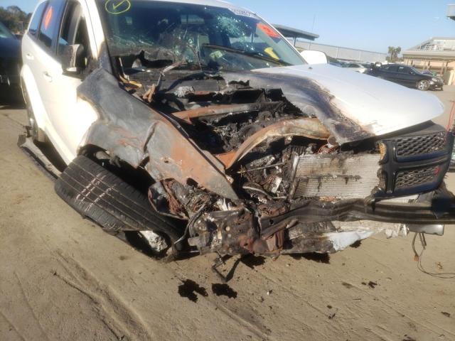2018 DODGE JOURNEY 3C4PDDGG2JT430291