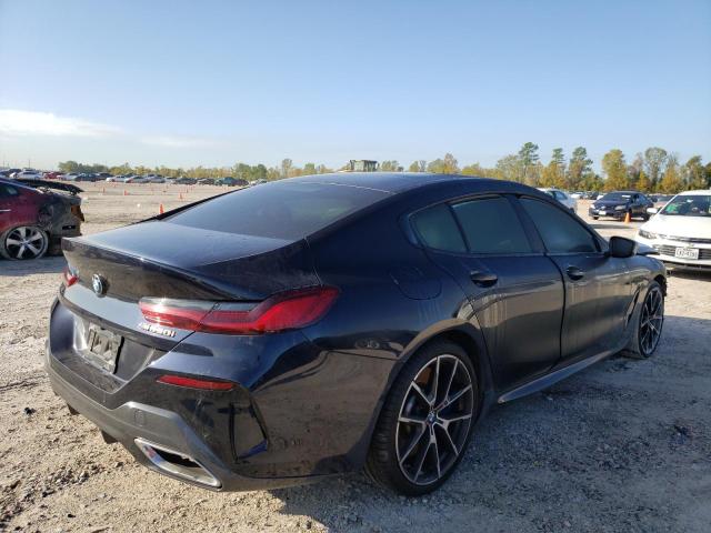 VIN WBAGV8C05MCF60501 2021 BMW 8 Series, M850XI no.4